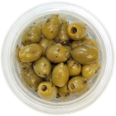Tapas Zoete Olijven